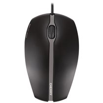 Ratón Óptico Alámbrico CHERRY GENTIX SILENT Negro