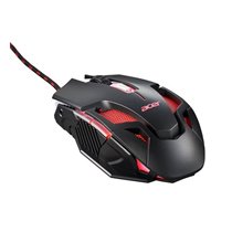 Ratón Gaming Acer Nitro II NMW200 Negro