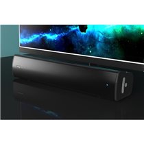 Barra de Sonido Portátil Creative Stage Air V2 Bluetooth 5.3 Negra