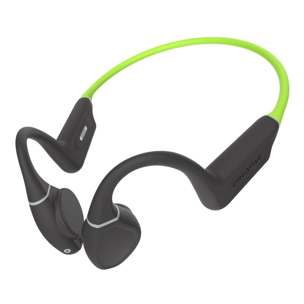 Auriculares Deportivos Inalámbricos Creative Outlier Free Plus con Conducción Ósea Auriculares Deportivos Inalámbricos Creative Outlier Free Plus con Conducción Ósea