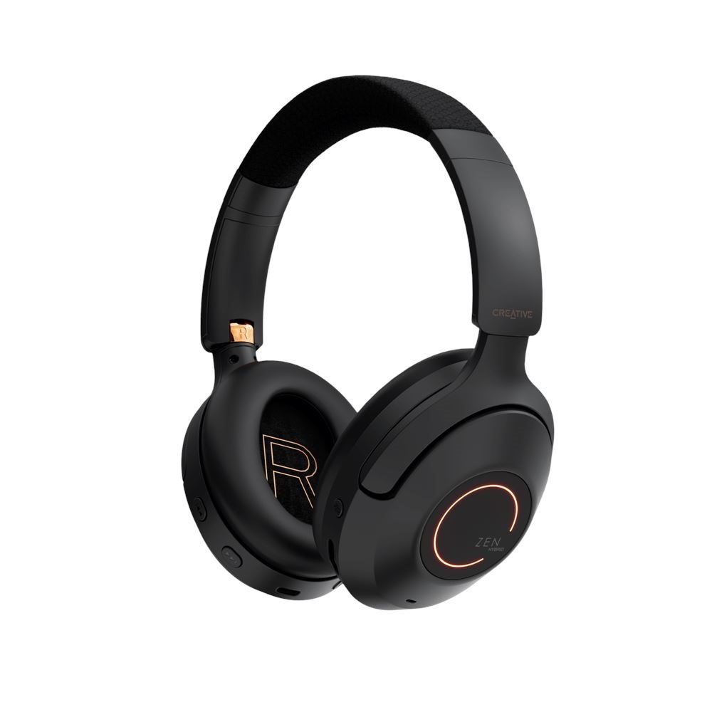 Auriculares Inalámbricos Creative Zen Hybrid Pro Auriculares Inalámbricos Creative Zen Hybrid Pro