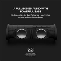 Altavoz Portátil Bluetooth Creative MUVO Go Negro