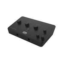 Interfaz de Audio USB Creative Live! Audio A3 para Streaming y Producción Musical