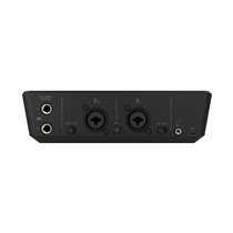 Interfaz de Audio USB Creative Live! Audio A3 para Streaming y Producción Musical