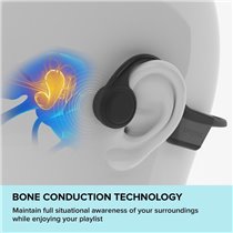 Auriculares Inalámbricos de Conducción Ósea Creative Outlier Free Mini