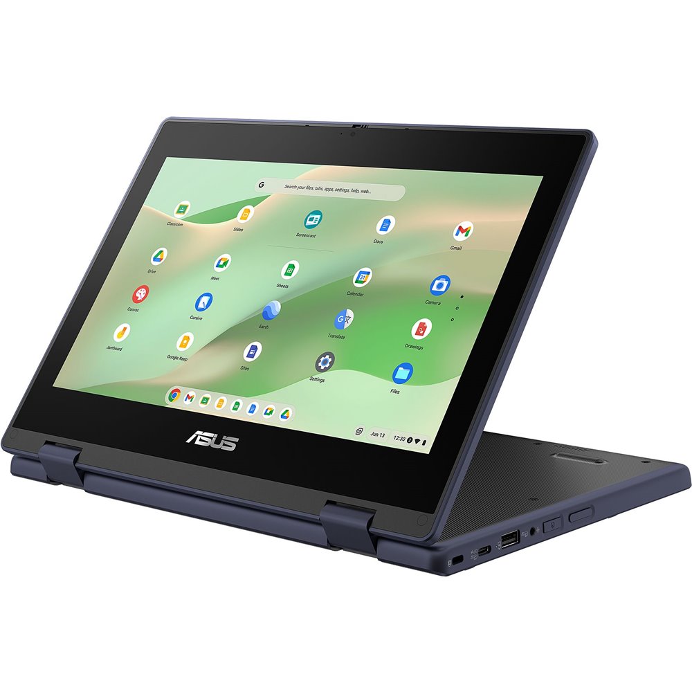 ASUS Chromebook CR11 Flip Intel N100/8GB/64GB/11"Tac/Chrome ASUS Chromebook CR11 Flip Intel N100/8GB/64GB/11"Tac/Chrome