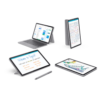 Lenovo Chromebook Duet MediaTek/8GB/128GB/10.9"Tác/Chrome