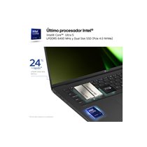 LG gram 15Z90S-G.AA55B Ultra 5/16GB/512GB/15"/W11