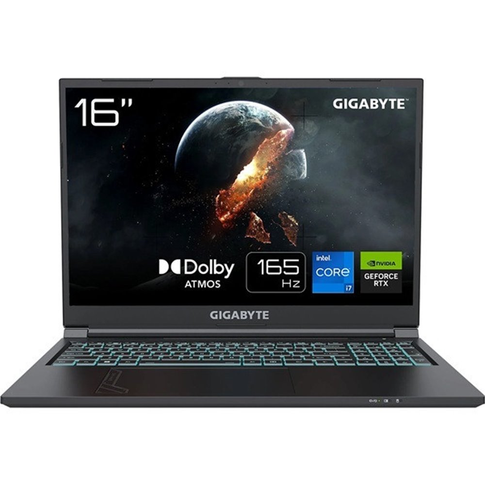 Gigabyte G6 MF-72ES893KD i7-13620H/16GB/512GB/RTX-4050/15"/Free Gigabyte G6 MF-72ES893KD i7-13620H/16GB/512GB/RTX-4050/15"/Free