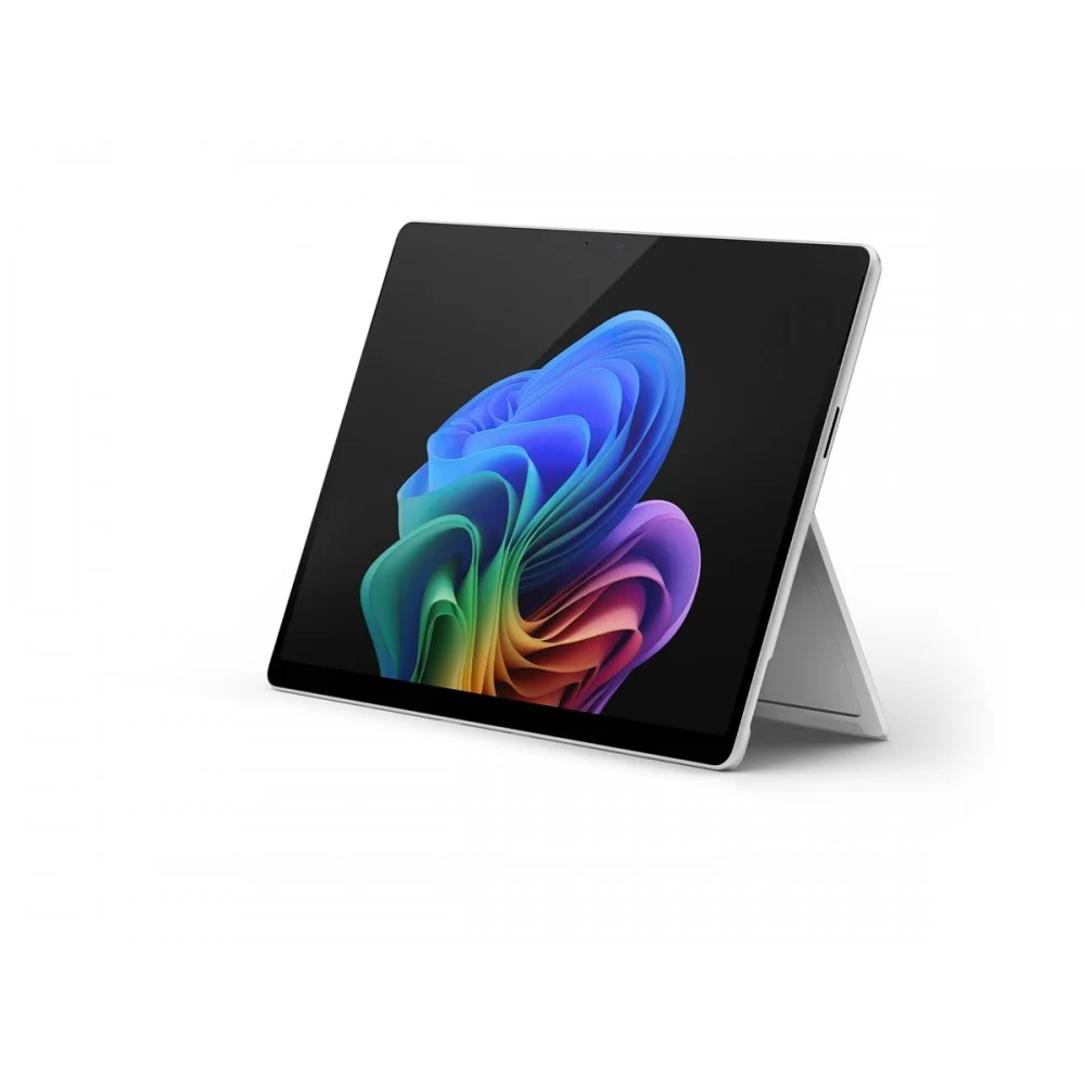 Surface Pro 11 13" Platino i7-165H, 16GB, 1TB y pantalla táctil 2K. Surface Pro 11 13" Platino i7-165H, 16GB, 1TB y pantalla táctil 2K.