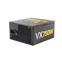 Fuente de Alimentación Nox Urano VX 750W 80+ Bronze