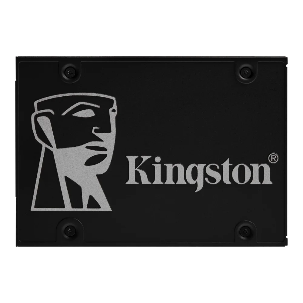 SSD Kingston KC600 256GB mSATA SATA III - Alto Rendimiento y Seguridad
