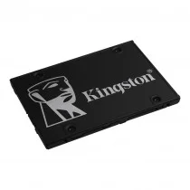 SSD Kingston KC600 256GB mSATA SATA III - Alto Rendimiento y Seguridad