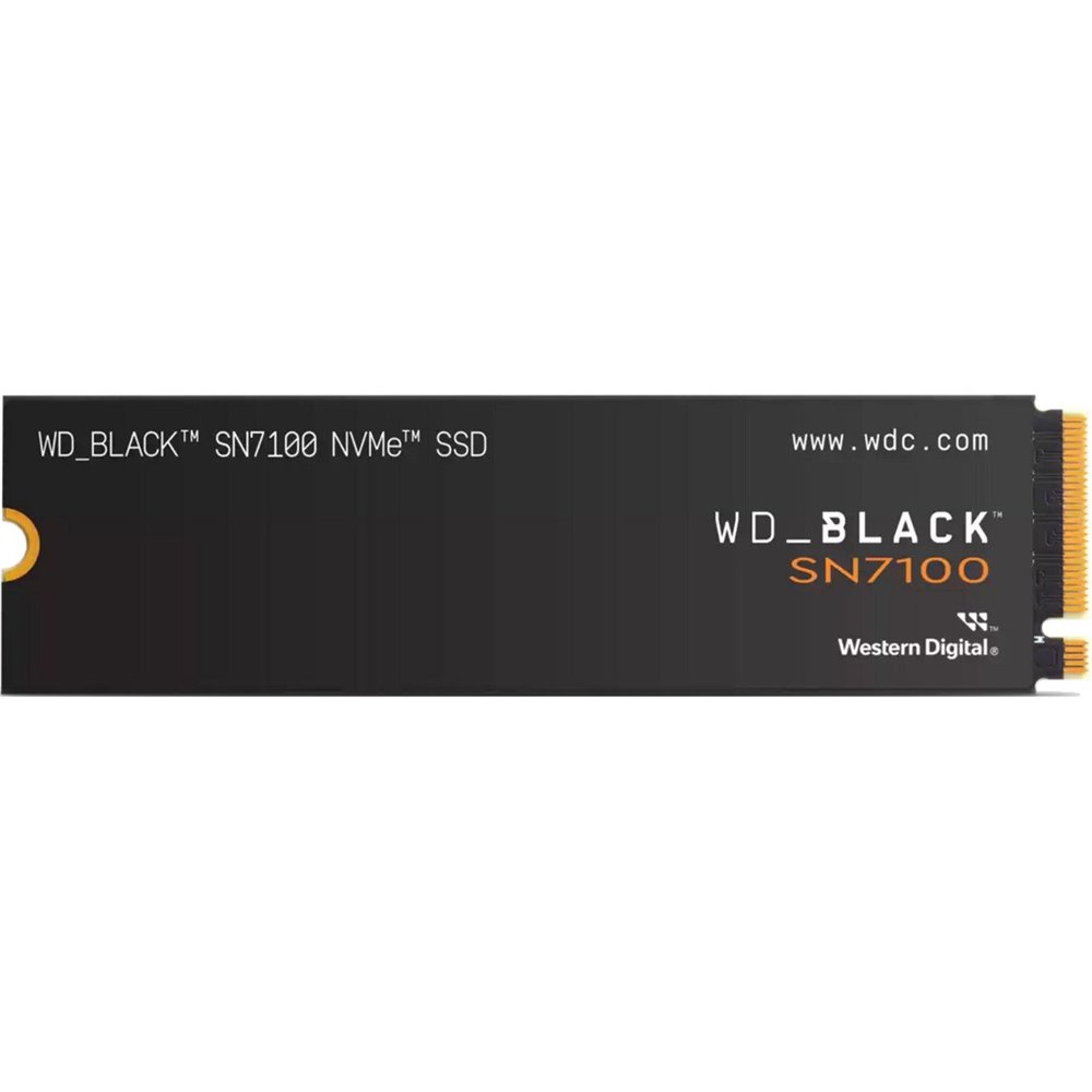 WD_BLACK SN7100 SSD M2 2280 INT WD_BLACK SN7100 SSD M2 2280 INT
