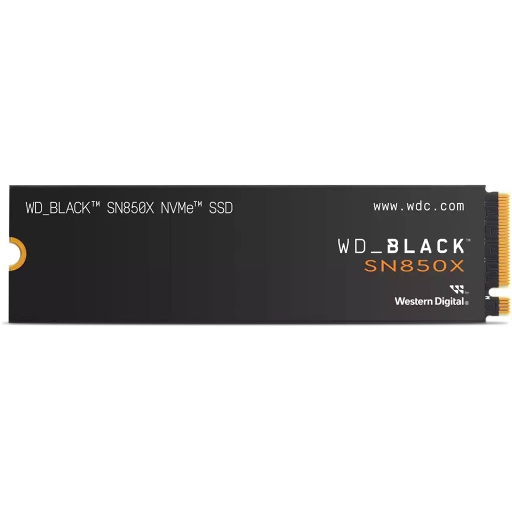 SSD BLACK SN850X 8TB NVME SSD GAMING SSD BLACK SN850X 8TB NVME SSD GAMING