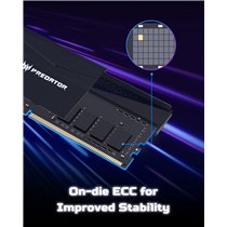 Memoria RAM Acer Predator Pallas II DDR5 6000MHz 32GB (2x16GB) CL34