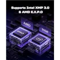 Memoria RAM Acer Predator Pallas II DDR5 6000MHz 32GB (2x16GB) CL34