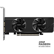 GIGABYTE Radeon RX 6400 D6 Low Profile 4G