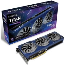SPARKLE Intel Arc B580 Titan OC Edition 12GB GDDR6