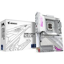  GIGABYTE Z890 AORUS ELITE X ICE ATX DDR5 Intel LGA 1851