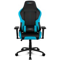 Silla Gaming Drift DR250BL Negro/Azul