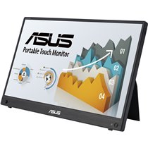 Monitor Portátil ASUS ZenScreen Touch MB16AHT 15,6" FHD IPS Táctil