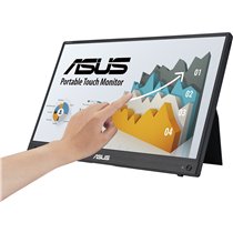 Monitor Portátil ASUS ZenScreen Touch MB16AHT 15,6" FHD IPS Táctil