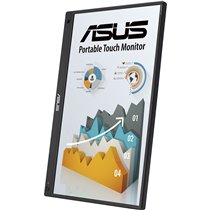 Monitor Portátil ASUS ZenScreen Touch MB16AHT 15,6" FHD IPS Táctil
