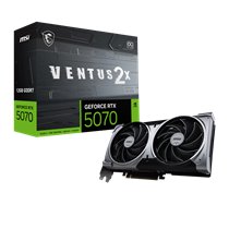 MSI GeForce RTX 5070 12G VENTUS 2X OC