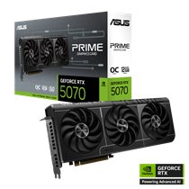 ASUS Prime GeForce RTX 5070 OC 12GB GDDR7