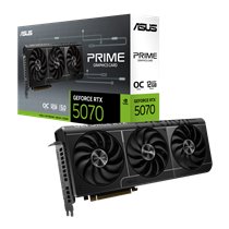 ASUS Prime GeForce RTX 5070 OC 12GB GDDR7