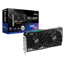 ASRock Intel Arc B570 Challenger 10GB OC