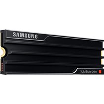 SSD NVMe M.2 2280 PCIe 5.0: Samsung 9100 PRO 4TB con Disipador
