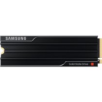 SSD NVMe M.2 2280 PCIe 5.0: Samsung 9100 PRO 4TB con Disipador
