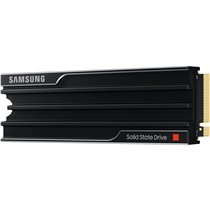 SSD NVMe M.2 2280 PCIe 5.0: Samsung 9100 PRO 4TB con Disipador