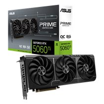 ASUS Prime GeForce RTX 5060 Ti OC 8GB GDDR7