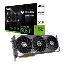 ASUS TUF Gaming GeForce RTX 5060 Ti OC Edition 16GB GDDR7