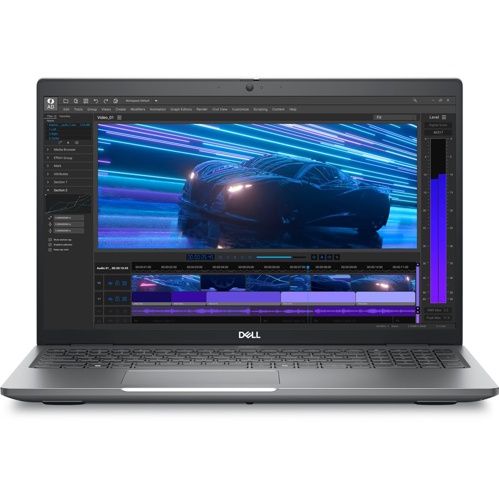 Dell Precision 3591 Ultra7/32GB/512GB/15"/W11P