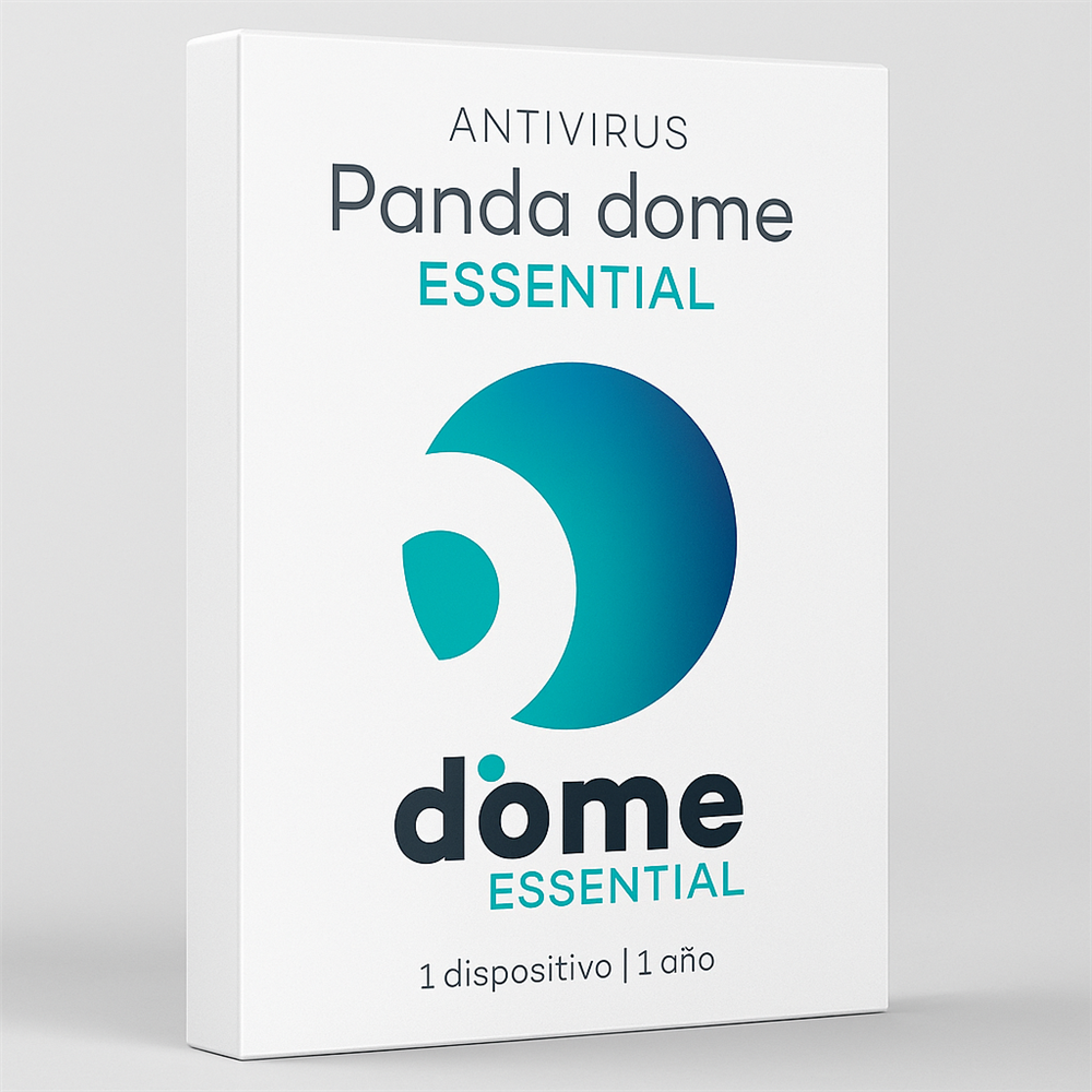 ANTIVIRUS PANDA DOME ESSENTIAL/AV PRO 1PC