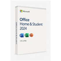 MICROSOFT OFFICE HOME & STUDENT 2024 CAJA