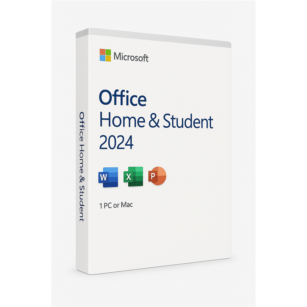 MICROSOFT OFFICE HOME & STUDENT 2024 CAJA MICROSOFT OFFICE HOME & STUDENT 2024 CAJA