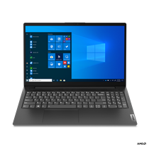 LENOVO V15 (R7-5700U,8GB,512SSD,15,6"FHD,W11