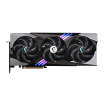 MSI GeForce RTX 5080 16G GAMING TRIO OC WHITE
