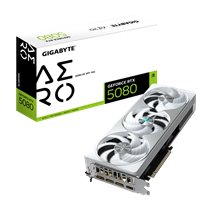 Gigabyte GeForce RTX 5080 AERO OC SFF 16GB GDDR7