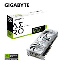 Gigabyte GeForce RTX 5080 AERO OC SFF 16GB GDDR7