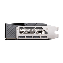 MSI GeForce RTX 5070 GAMING TRIO OC 12GB GDDR7