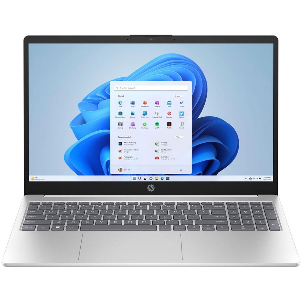 HP 15-FD0036NS (i3-N305,8G,256GB,15.6"FHD, W11H, B