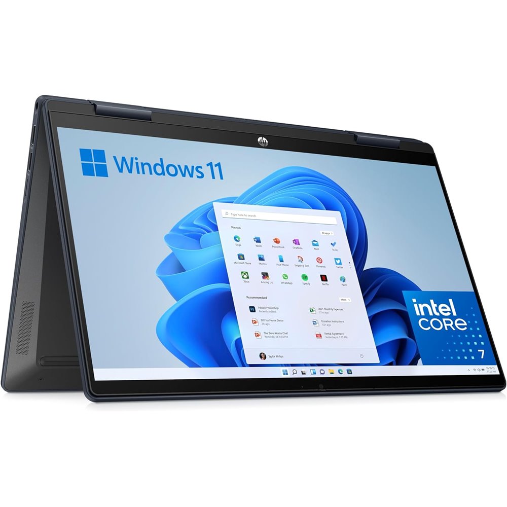 PORT?TIL CONVERTIBLE HP PAVILION X360 14-EK1044NS INTEL CORE I5-1335U/ 16GB/ 512GB SSD/ 14 T?CTIL/ WIN11