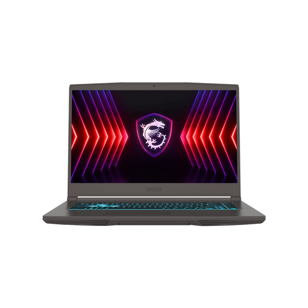 PORTATIL MSI THIN (i5-12450H,16GB,512GB,15.6",RTX3