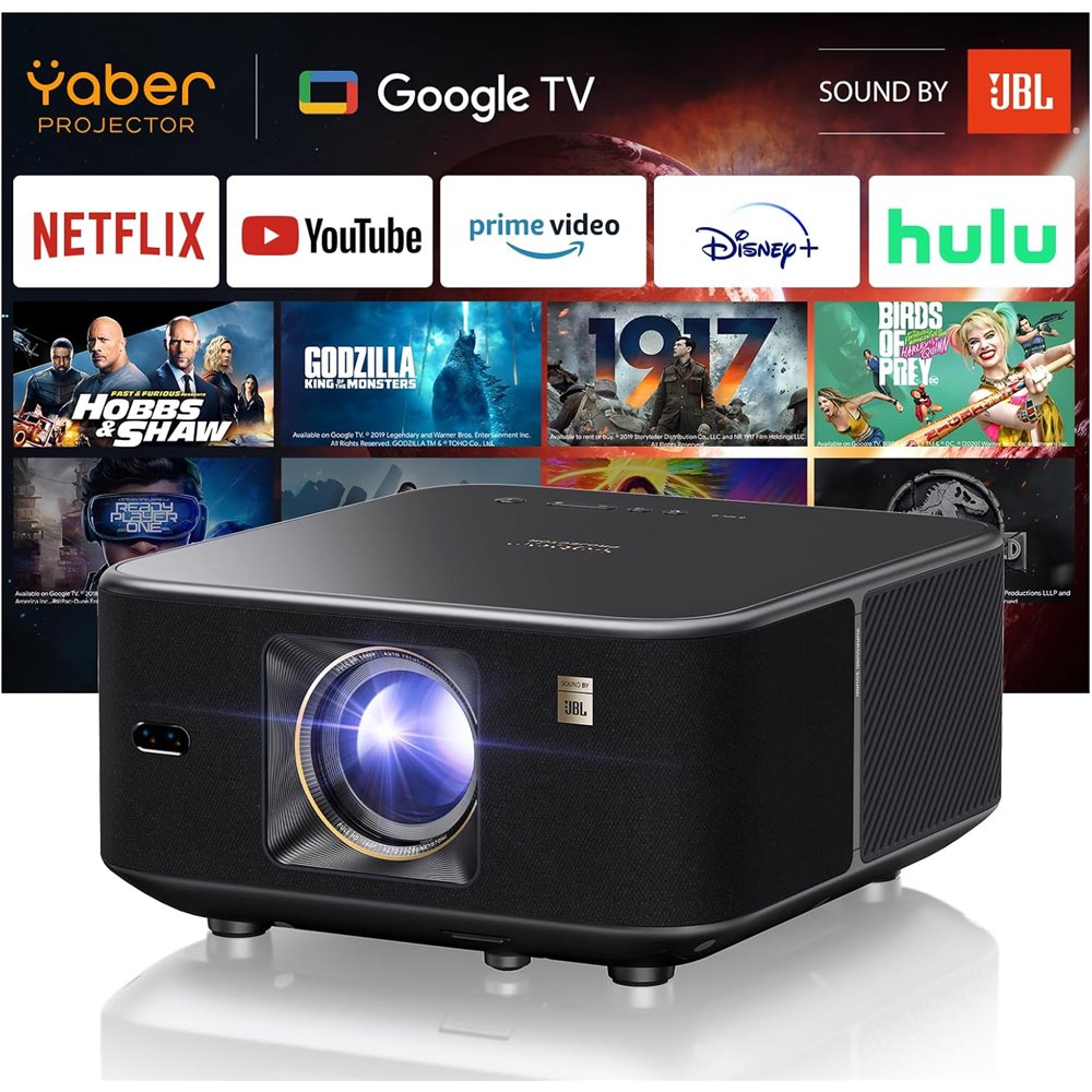 YABER PROYECTOR K3 PRO